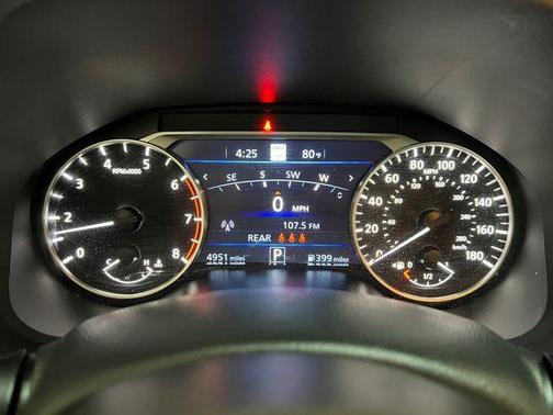 2024 Nissan Altima 2.0 SR