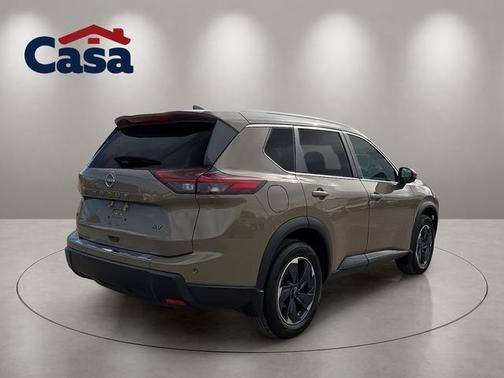 Baja Storm 2024 Nissan Rogue SV
