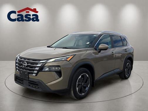 Baja Storm 2024 Nissan Rogue SV