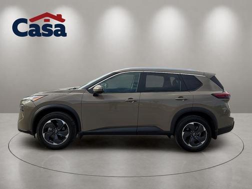 Baja Storm 2024 Nissan Rogue SV