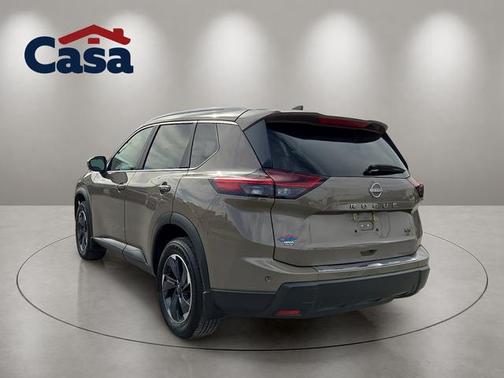 Baja Storm 2024 Nissan Rogue SV