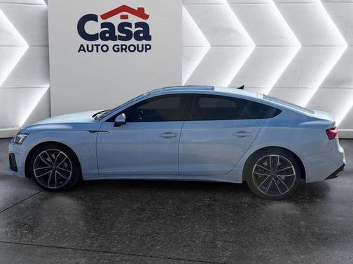 2024 Audi A5 Sportback 45 S line quattro Premium