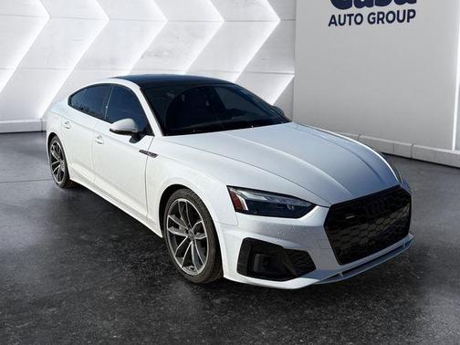 2024 Audi A5 Sportback 45 S line quattro Premium