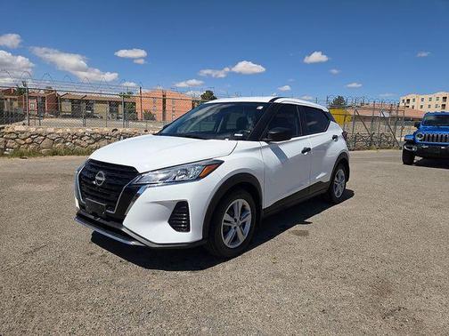 Fresh Powder 2024 Nissan Kicks S