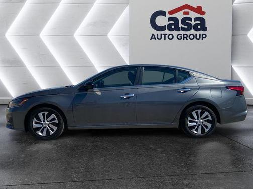 2025 Nissan Altima S