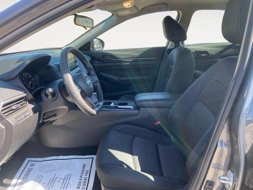 2025 Nissan Altima S