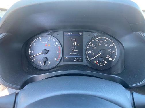 2025 Nissan Altima S