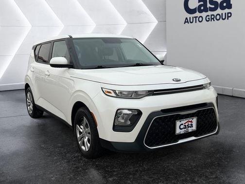 2021 Kia Soul LX