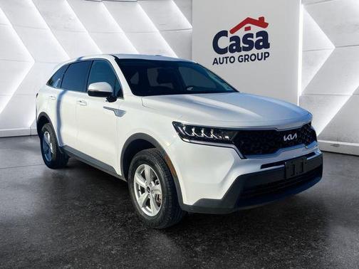 2023 Kia Sorento LX