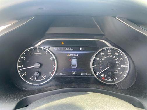 2021 Nissan Murano SV