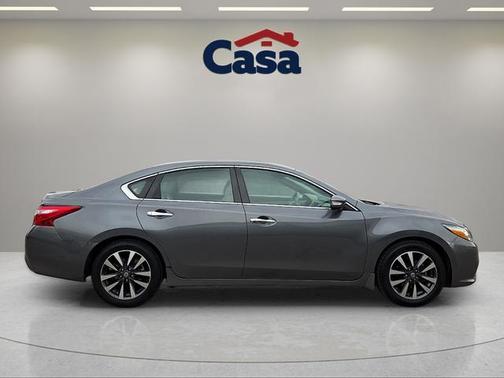 Gun Metallic 2017 Nissan Altima 2.5 SL