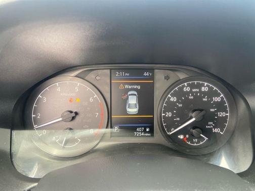 2024 Nissan Altima 2.5 S