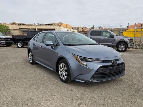 CELESTITE 2023 Toyota Corolla LE