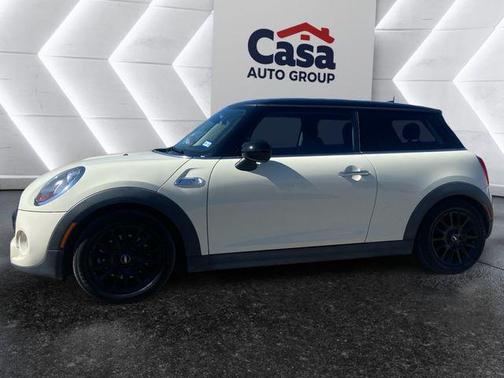 2015 MINI Hardtop Cooper S