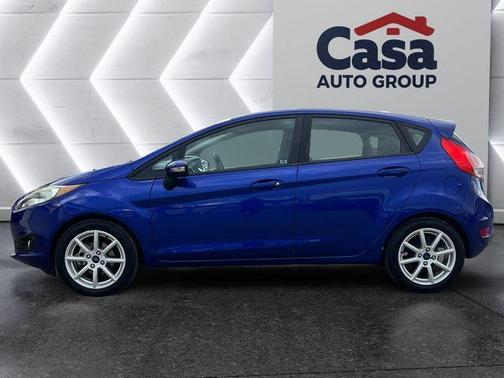 2015 Ford Fiesta SE