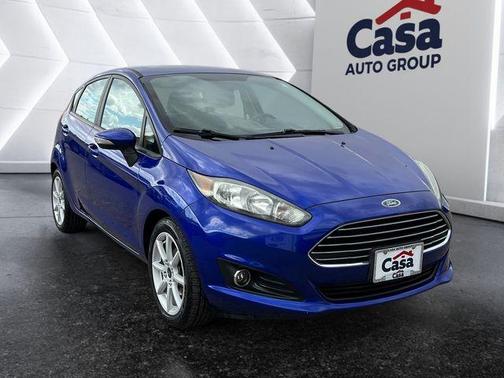 2015 Ford Fiesta SE