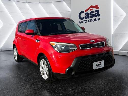 2015 Kia Soul +