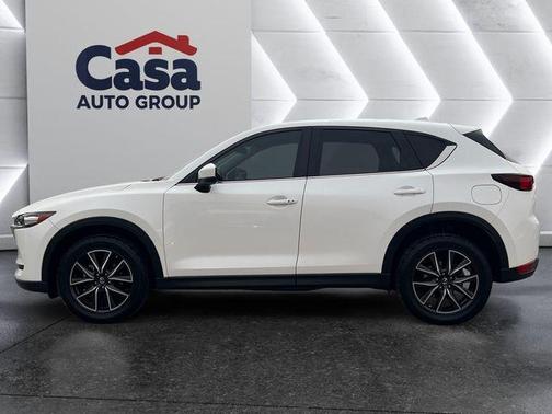 2018 Mazda CX-5 Touring