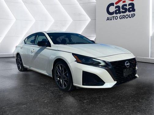 2024 Nissan Altima 2.0 SR