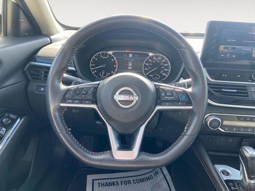 2024 Nissan Altima 2.0 SR