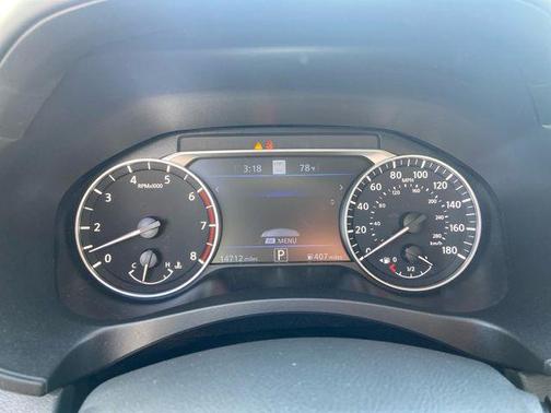 2024 Nissan Altima 2.0 SR