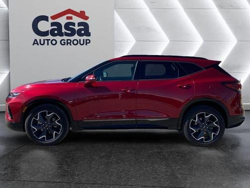 2019 Chevrolet Blazer RS