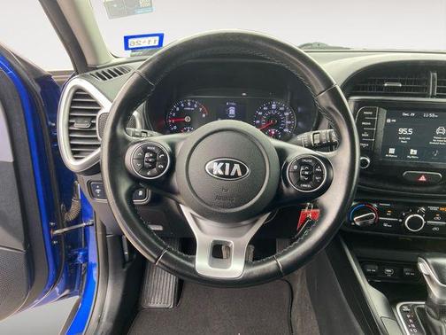 2021 Kia Soul X-Line