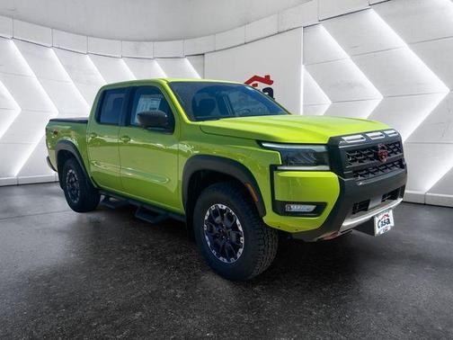 2026 Nissan Frontier PRO-X