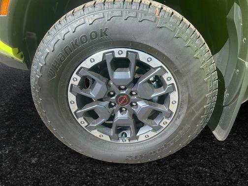 2026 Nissan Frontier PRO-X