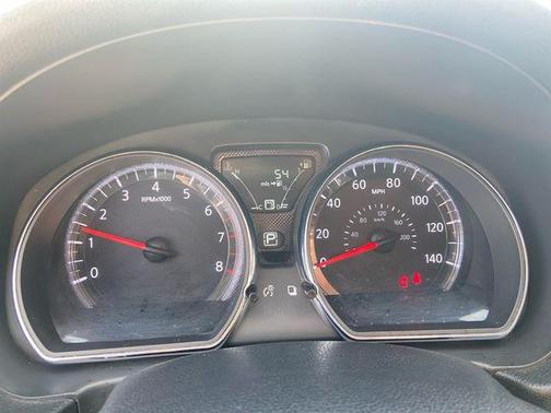 2019 Nissan Versa 1.6 SV