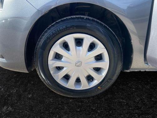 2019 Nissan Versa 1.6 SV