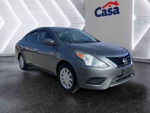 2019 Nissan Versa 1.6 SV