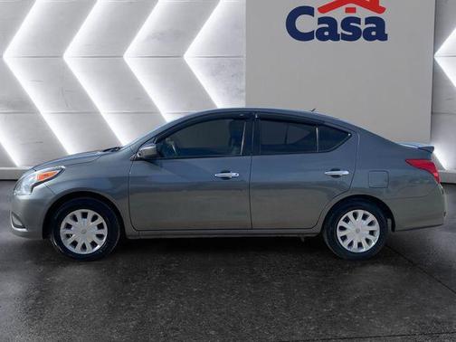 2019 Nissan Versa 1.6 SV