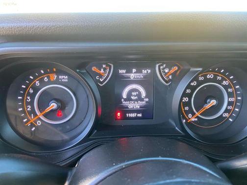 2024 Jeep Gladiator Nighthawk