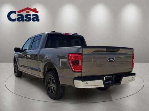 Stone Gray Metallic 2023 Ford F-150 XLT