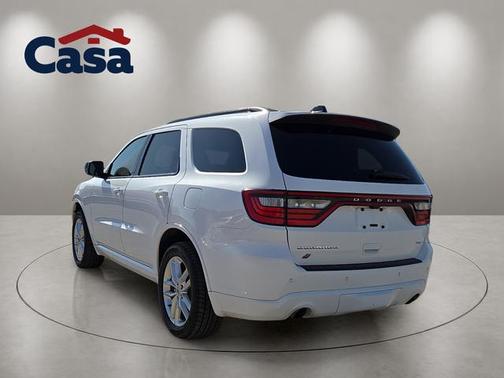 White Knuckle Clearcoat 2023 Dodge Durango GT