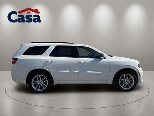 White Knuckle Clearcoat 2023 Dodge Durango GT