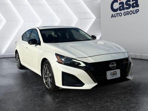 2024 Nissan Altima 2.0 SR