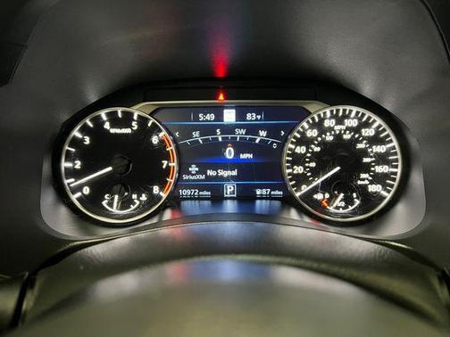 2024 Nissan Altima 2.0 SR