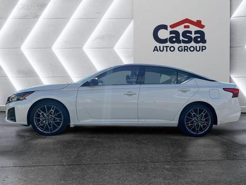 2024 Nissan Altima 2.0 SR
