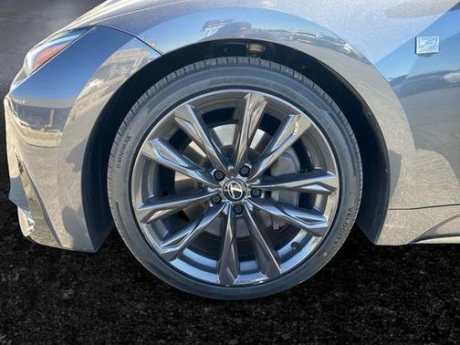 2024 Lexus IS 350 F SPORT Design