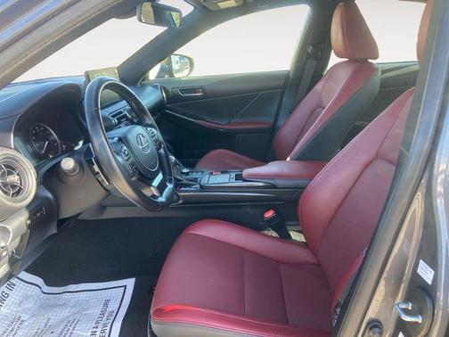 2024 Lexus IS 350 F Sport