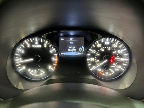 2016 Nissan Altima 2.5 SR
