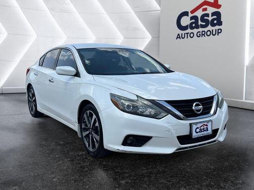 2016 Nissan Altima 2.5 SR
