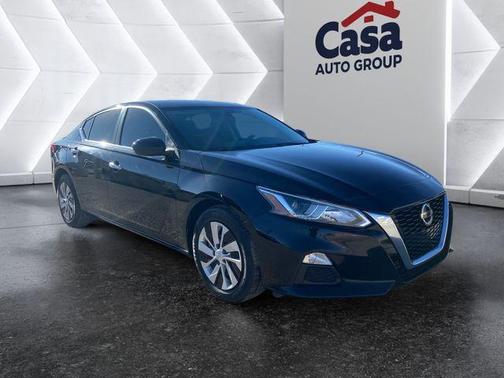 2020 Nissan Altima 2.5 S