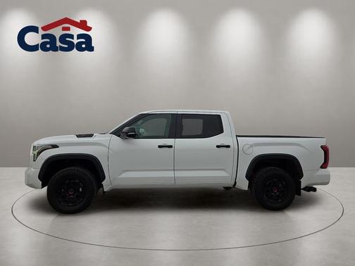 Ice 2023 Toyota Tundra Hybrid TRD Pro