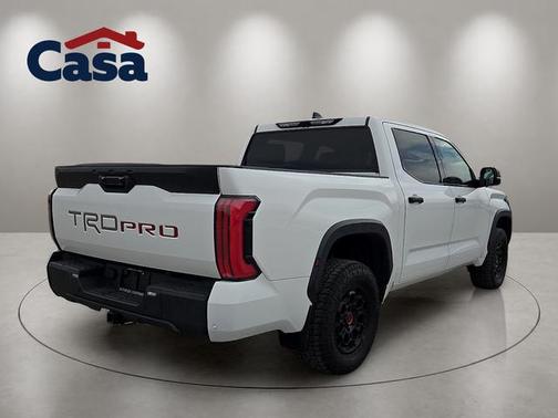 Ice 2023 Toyota Tundra Hybrid TRD Pro