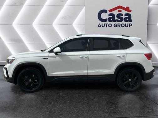 2022 Volkswagen Taos 1.5T SE