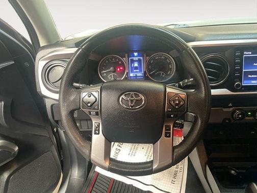 2020 Toyota Tacoma SR