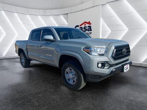 2020 Toyota Tacoma SR
